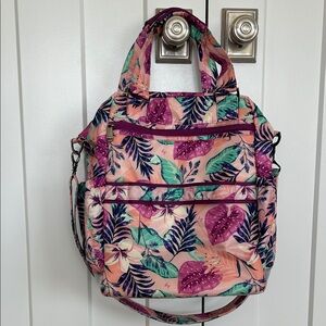 Lug Ranger XL Floral Print Women's Bag